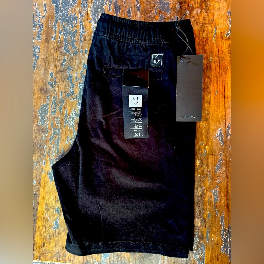 Boys drawstring, elastic band shorts Tilly’s Boys XL
